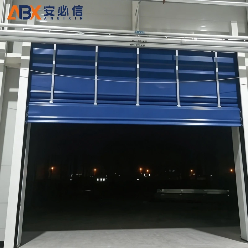 商丘市高速堆积门