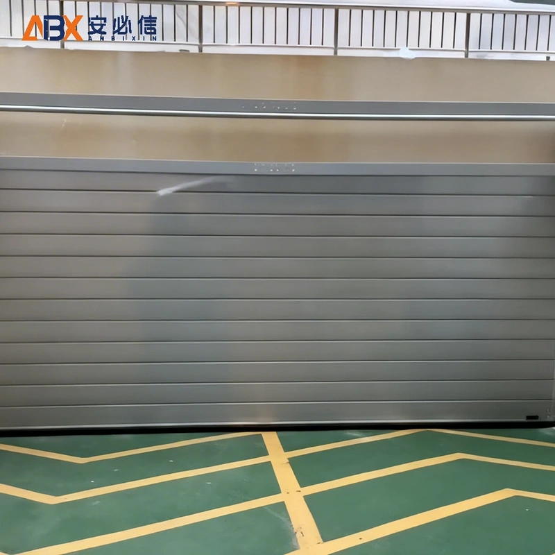 商丘市铝质快速门