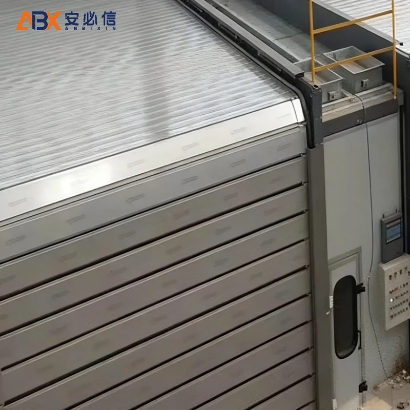 商丘市感应高速门