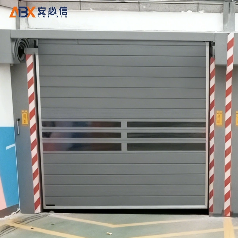 商丘市PVC高速卷帘门